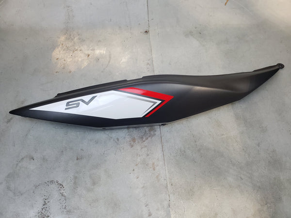 right tail rear fairing 3g sv650 2016+