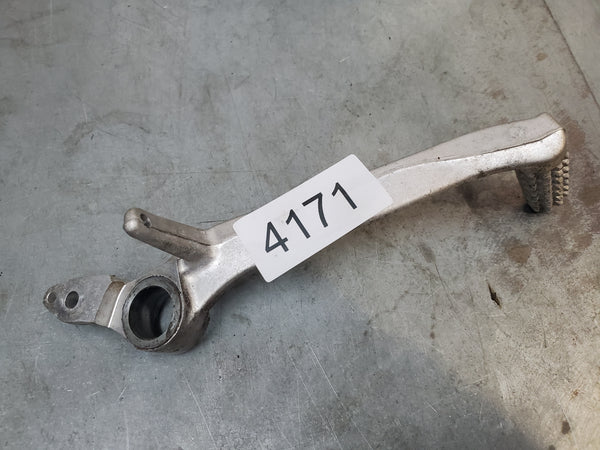 rear brake pedal lever 2g sv650 sv1000