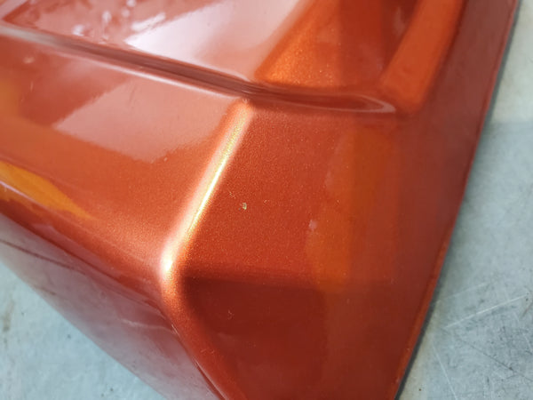 seat cowl with infils 2g sv650 03+, 03  orange yav