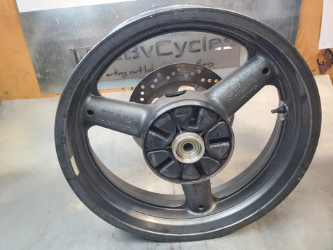 rear wheel .015 runout 1g sv650 99-02 (Copy)