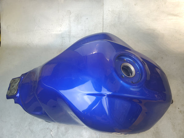 blue YC2 gas tank 2g sv650/sv1000