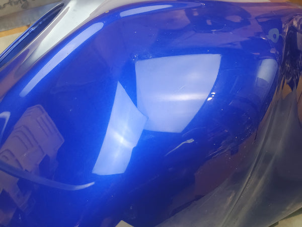 blue YC2 gas tank 2g sv650/sv1000