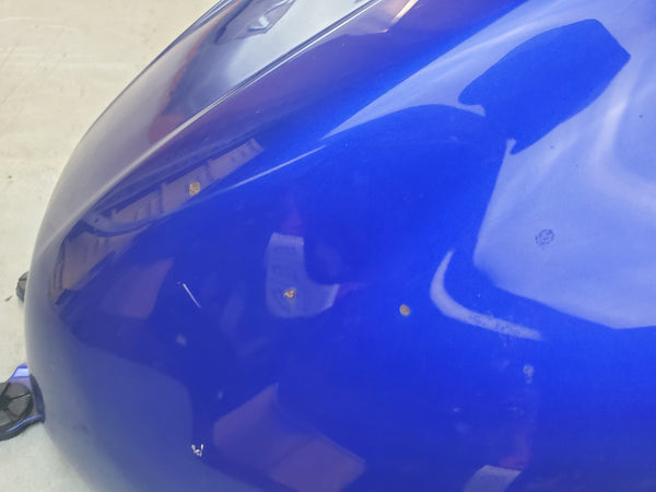 blue YC2 gas tank 2g sv650/sv1000