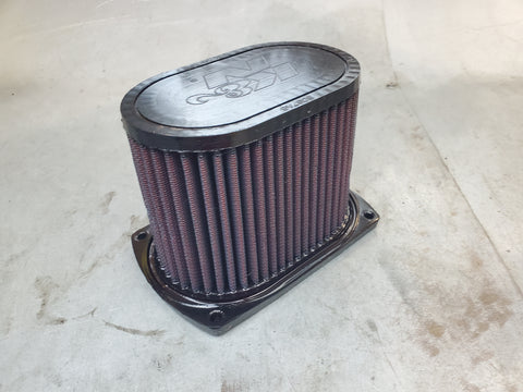 k&n air filter 1g sv650 99-02