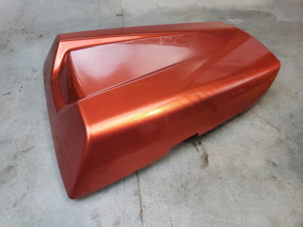 seat cowl 2g sv650 03+, 03  orange yav