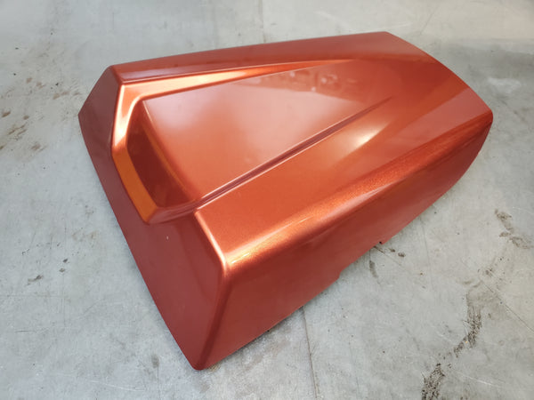 seat cowl 2g sv650 03+, 03  orange yav