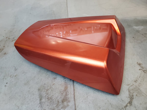 seat cowl 2g sv650 03+, 03  orange yav