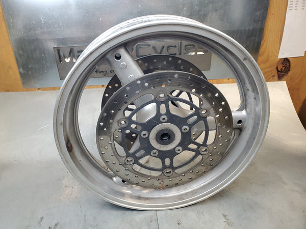 front wheel .030 for 2g 03+ sv650