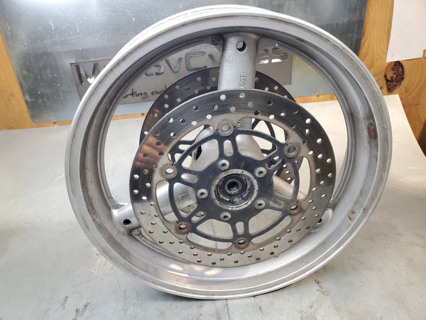 front wheel .030 for 2g 03+ sv650