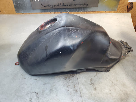 spraybombed gas tank 2g sv650 sv1000 03+