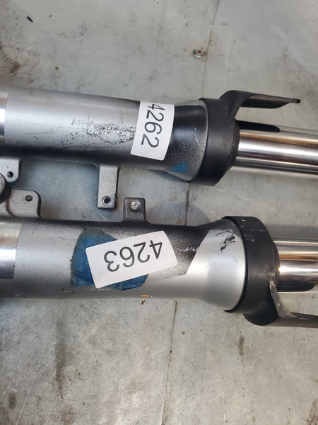 forks pair straight 2g SV650 03+