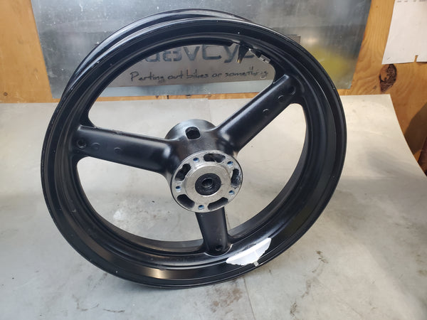 front wheel .010 for 2g 03+ sv650