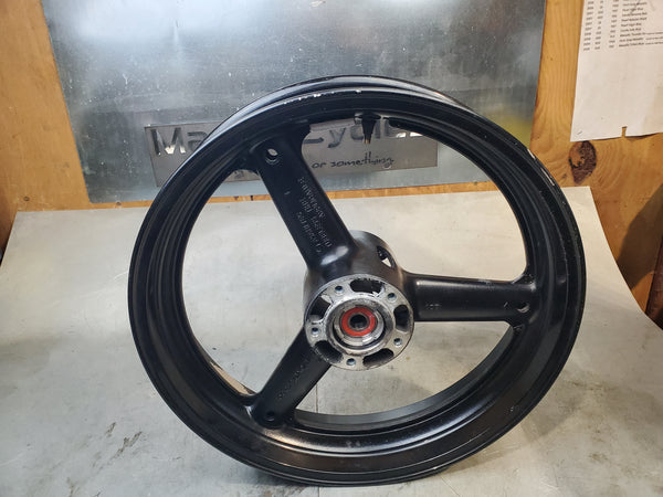 front wheel .010 for 2g 03+ sv650