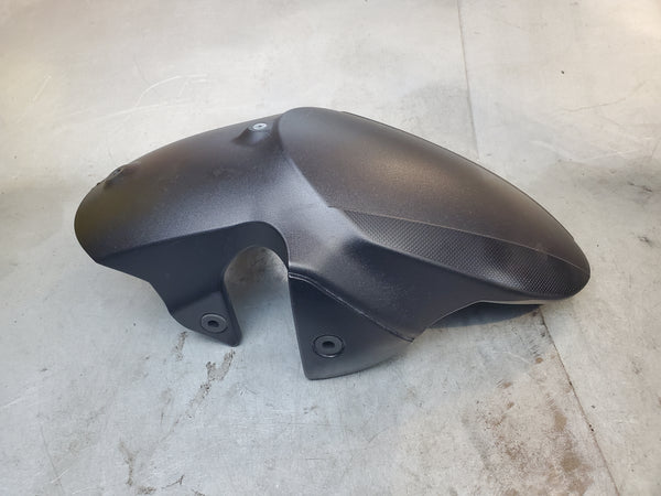 front fender black 3g sv650 2016+