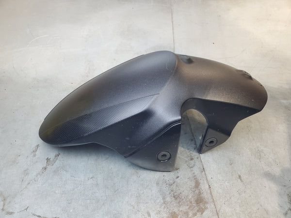 front fender black 3g sv650 2016+