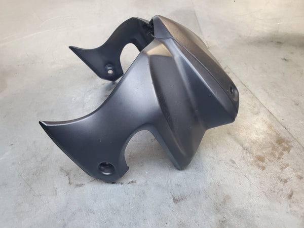 headlight cluster cover/cowl/flyscreen scratched 3g sv650 2016+