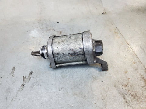 starter motor 3g sv650 16+