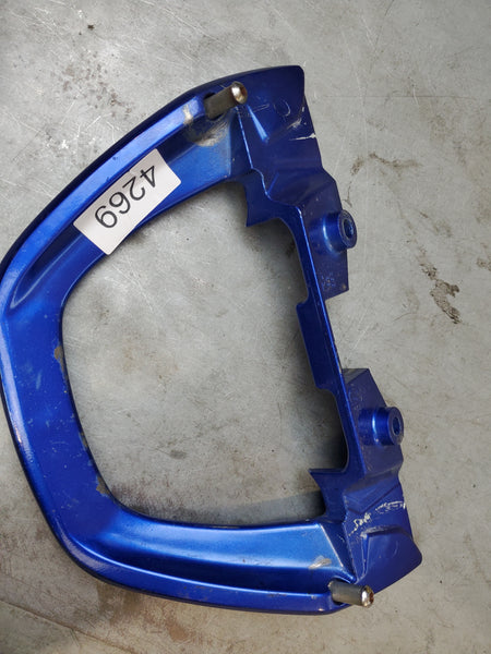 passenger grab handle 2g sv650/sv1000 03+ (color YC2 Blue)