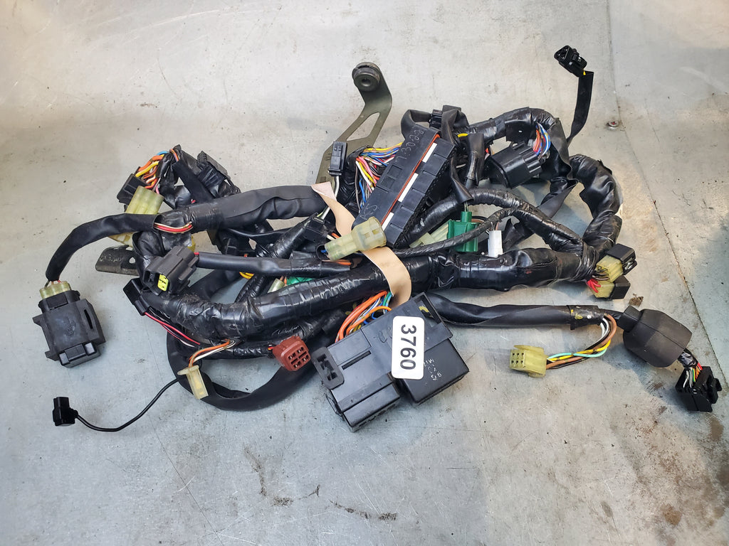 wiring harness 2g sv650 S 05-06