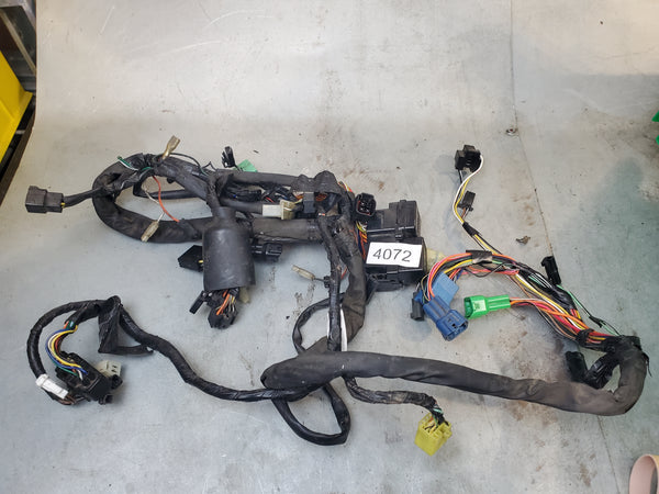 wiring harness 1g sv650 N 99-02