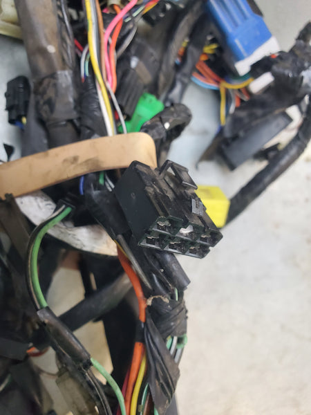 wiring harness 1g sv650 N 99-02