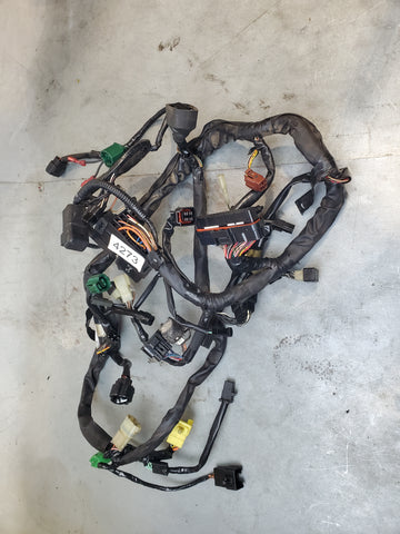 wiring harness 2g sv650 S 05-06