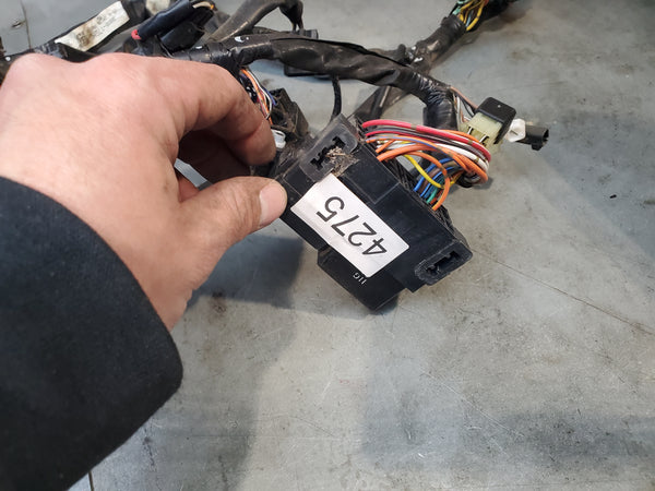 wiring harness 2g sv650 S 05-06