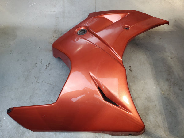 really nice lower fairings sv1000 YAV Orange