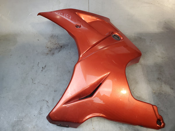 really nice lower fairings sv1000 YAV Orange