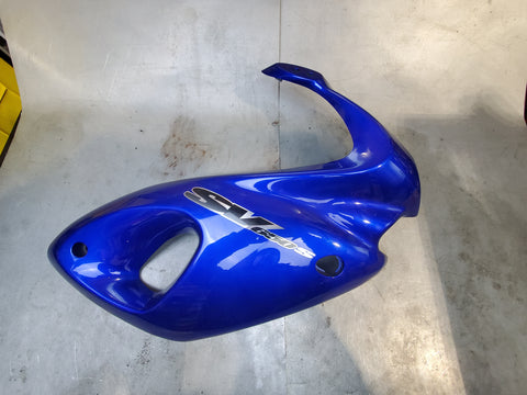 right front side fairing  1g 99-02 sv650