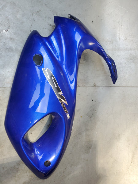 left front side fairing  1g 99-02 sv650