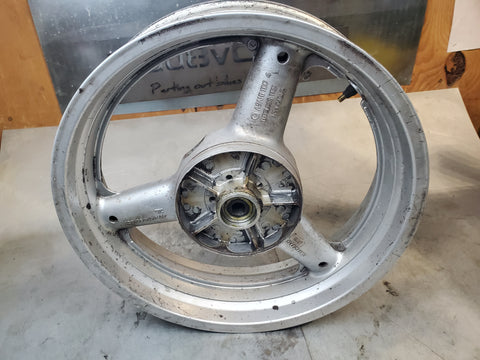 rear wheel 1g sv650 99-02