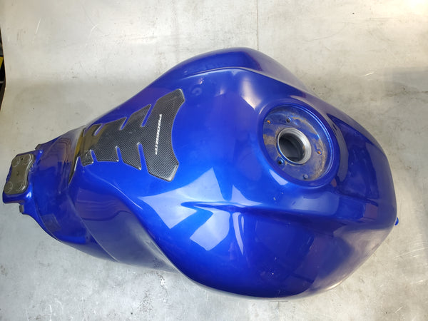 blue YC2 gas tank 2g sv650/sv1000