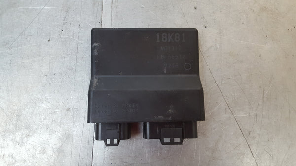 Non-ABS ecu for 3g sv650 2016+ from 2023