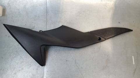 right frame under tank cover for 3g sv650 2016+