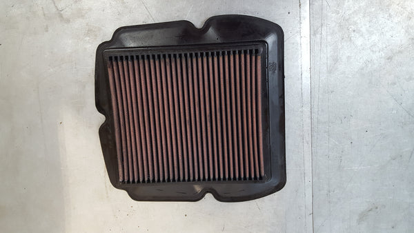 used k&n filter 2g sv650/sv1000 2003+