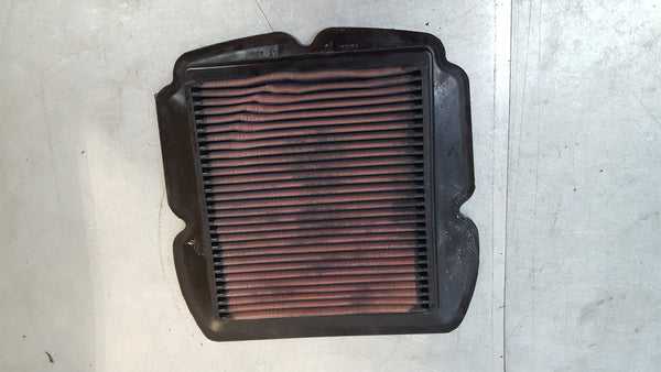 used k&n filter 2g sv650/sv1000 2003+