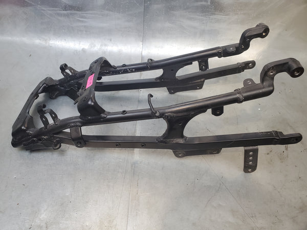 subframe black 2004+ 2g sv650/sv1000