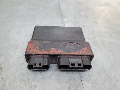 damaged but working dual plug abs ecu for 2007+ sv650