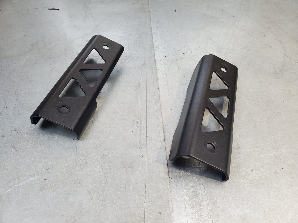 painted (or powdercoated?) radiator side covers 2g sv650 2003+