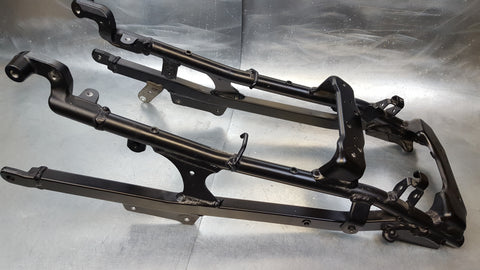 subframe black 2004+ 2g sv650/sv1000