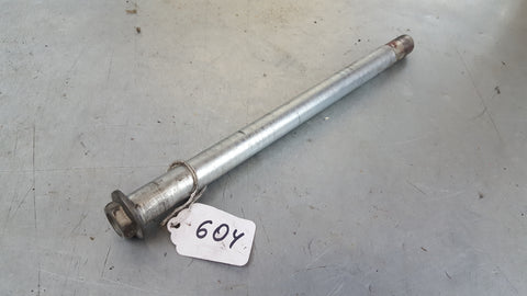 front axle 1g sv650 99-02